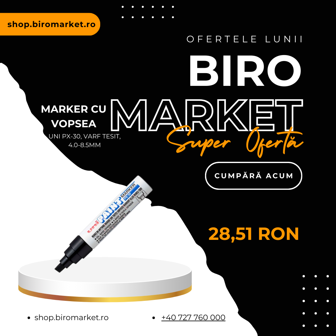 Oferta Lunii Februarie